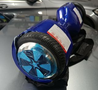 Hoverboard Azul Nuevo- Para Reparar o Pieza