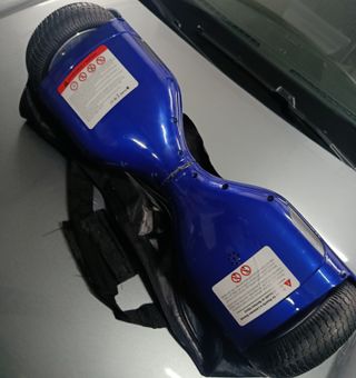 Hoverboard Azul Nuevo- Para Reparar o Pieza