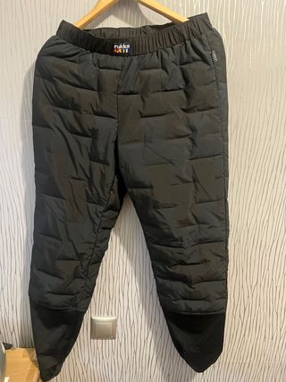 Chaqueta Rukka Raptor Gore-Tex Pro y pantalones