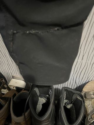 Chaqueta Rukka Raptor Gore-Tex Pro y pantalones