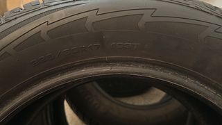 Neumáticos Nieve 225/60R17 103T