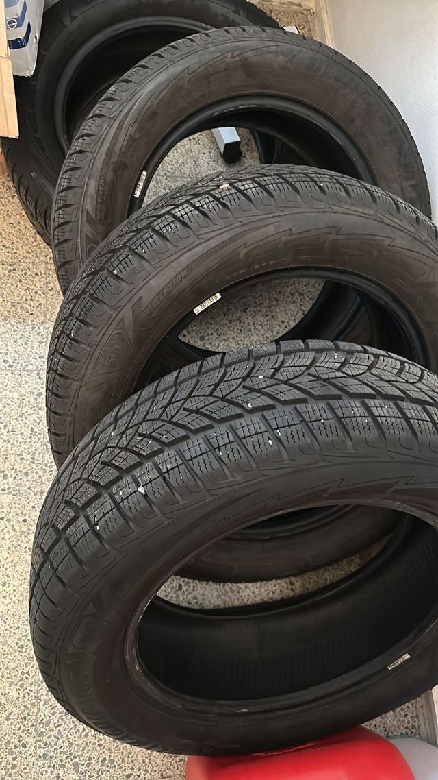 Neumáticos Nieve 225/60R17 103T