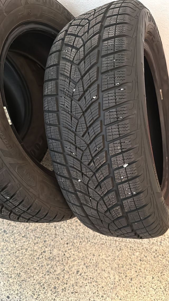 Neumáticos Nieve 225/60R17 103T