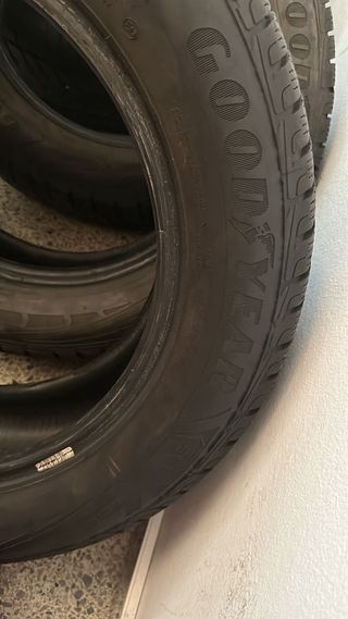 Neumáticos Nieve 225/60R17 103T