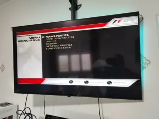 PlayStation 2 Fat silver + Gioco F1 04 no scatola