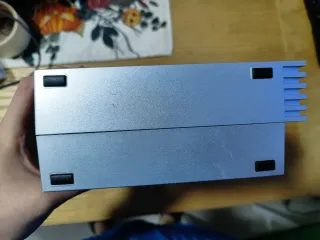 PlayStation 2 Fat silver + Gioco F1 04 no scatola