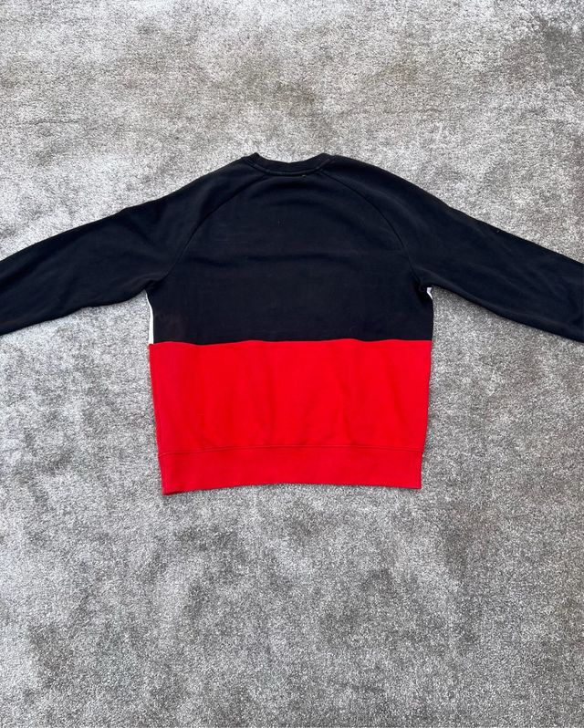 Sudadera Nike Air Color Block Vintage Oversize