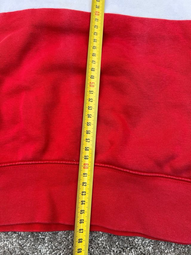 Sudadera Nike Air Color Block Vintage Oversize