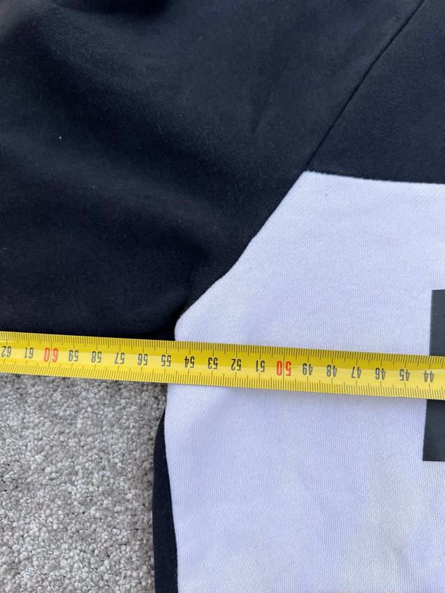 Sudadera Nike Air Color Block Vintage Oversize