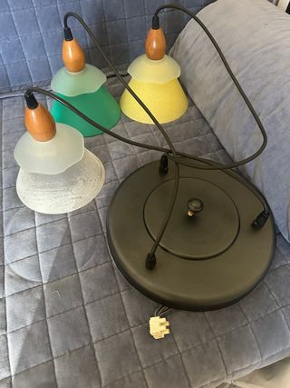 Lampadario cameretta 3 luci