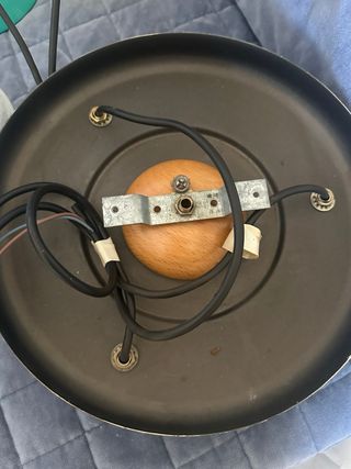 Lampadario cameretta 3 luci