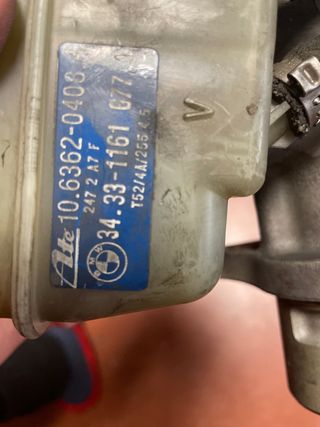 Bomba de freno BMW E36