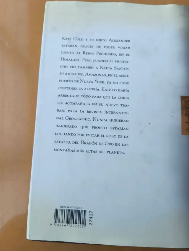 El Reino del Dragon de Oro