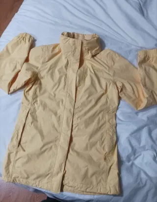 Chaqueta The North Face Mujer Amarilla