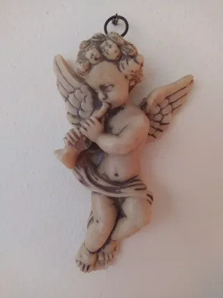 Angioletto con tromba