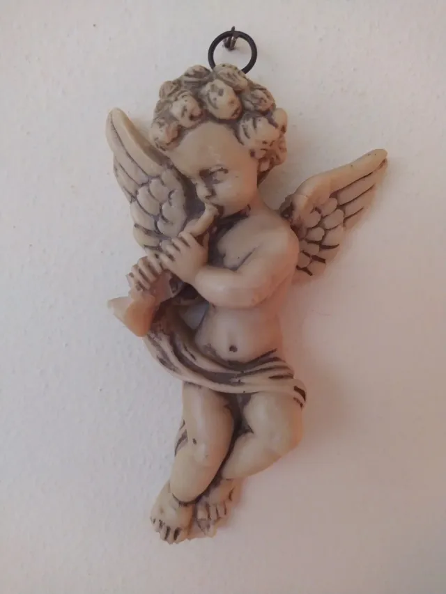 Angioletto con tromba