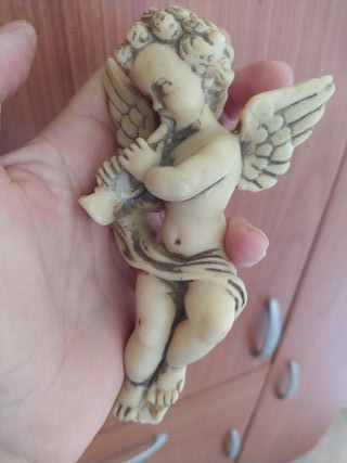 Angioletto con tromba