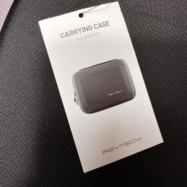 Custodia Pgytech per DJI Avata 2