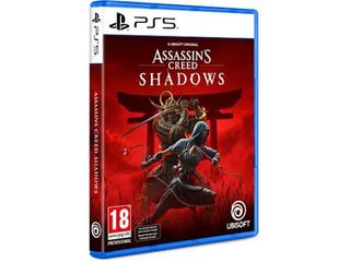Assassin's Creed Shadows PS5