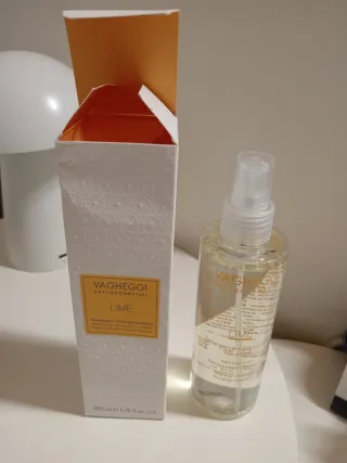 Vagheggi Acqua Micellare Lime 200ml