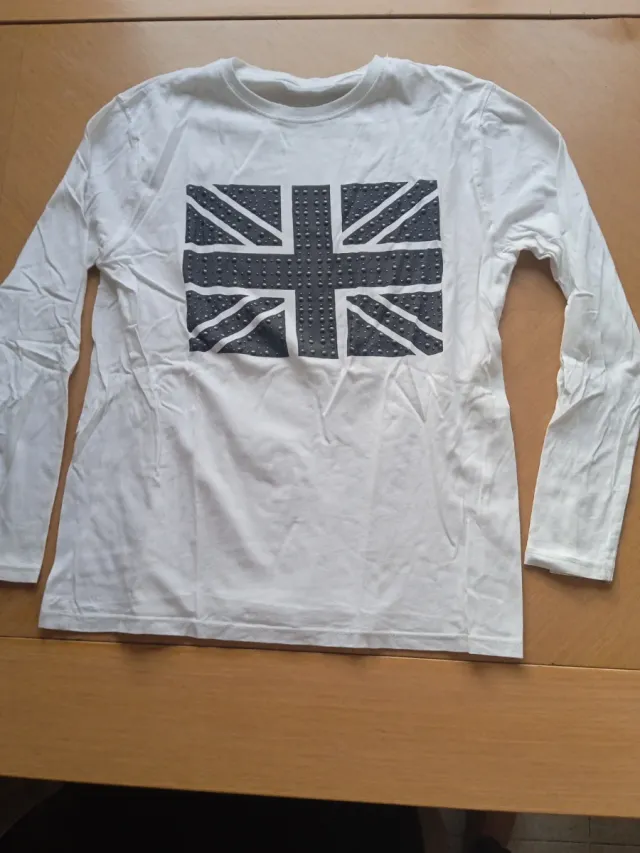 Pack 3 Camisetas Niño 11/12 Años