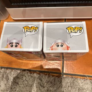2 Funko Pop Asterix y Obelix. Envío incluido.