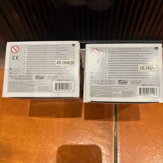 2 Funko Pop Asterix y Obelix. Envío incluido.