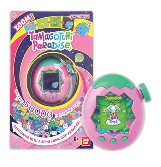Tamagotchi Paradise Mascota Virtual Bandai