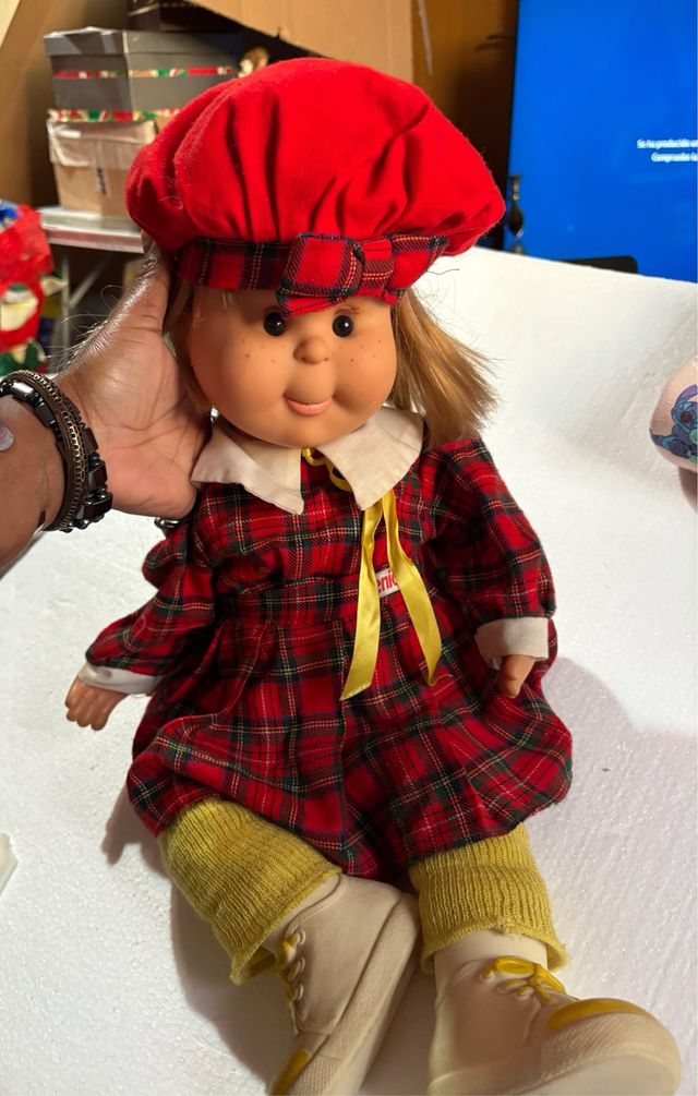 Muñeca Penique Jesmar Original 90s