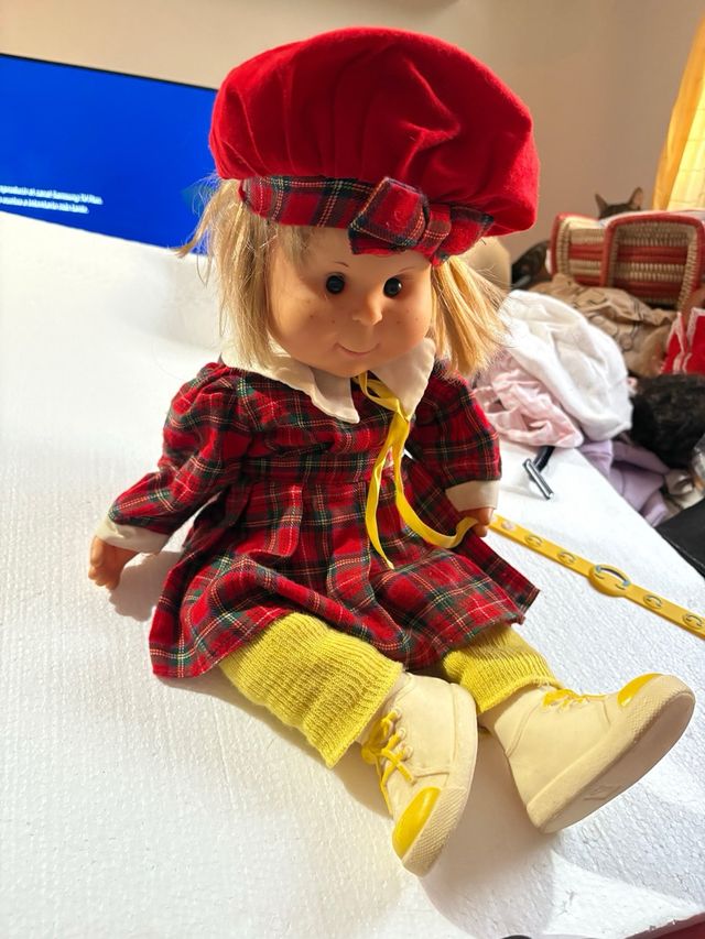 Muñeca Penique Jesmar Original 90s