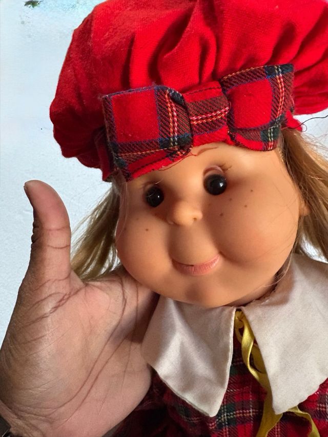 Muñeca Penique Jesmar Original 90s