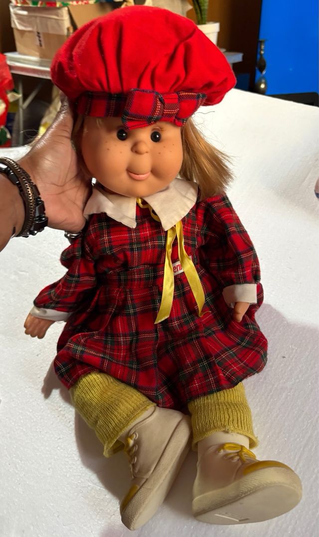 Muñeca Penique Jesmar Original 90s