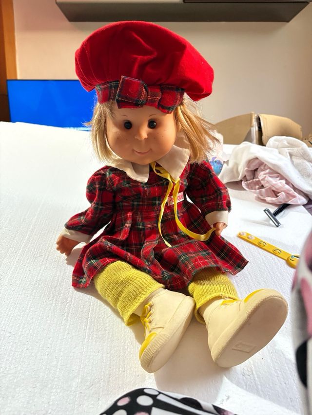 Muñeca Penique Jesmar Original 90s