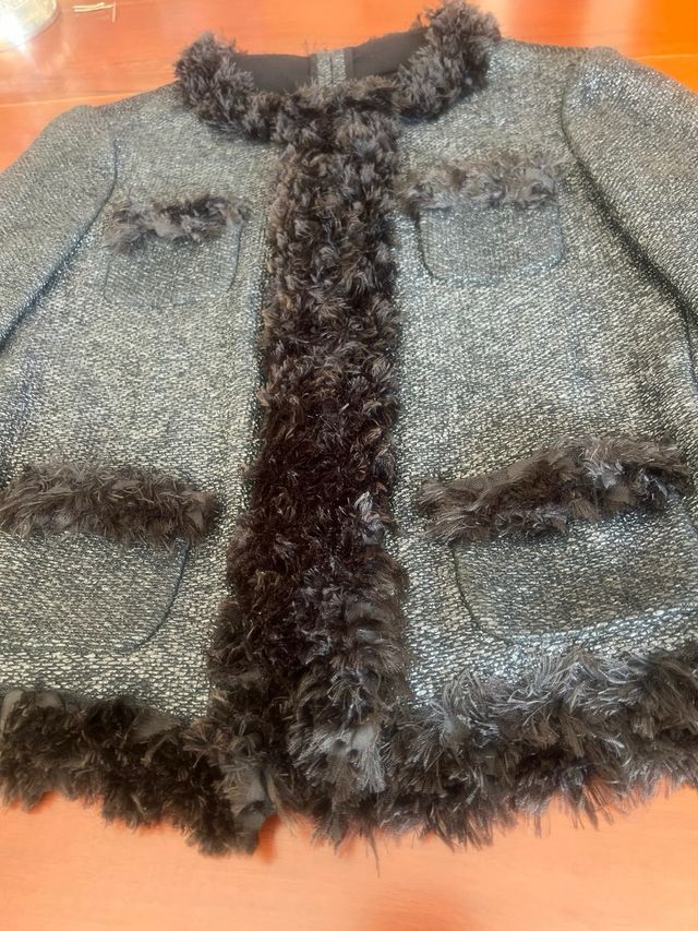 Chaqueta Fiesta Roberto Merino Talla S.