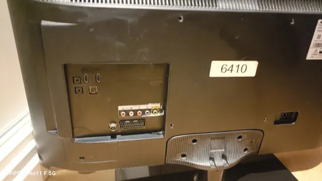 Samsung TV 32 Pulgadas Negra