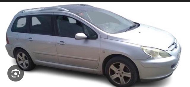 Despiece peugeot 307 sw 110 pack