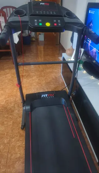 Cinta Correr FITFIU Fitness