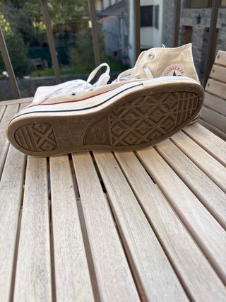 Zapatillas Converse Blancas
