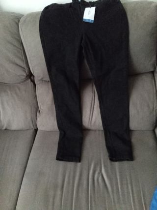 Pantalón vaquero azul