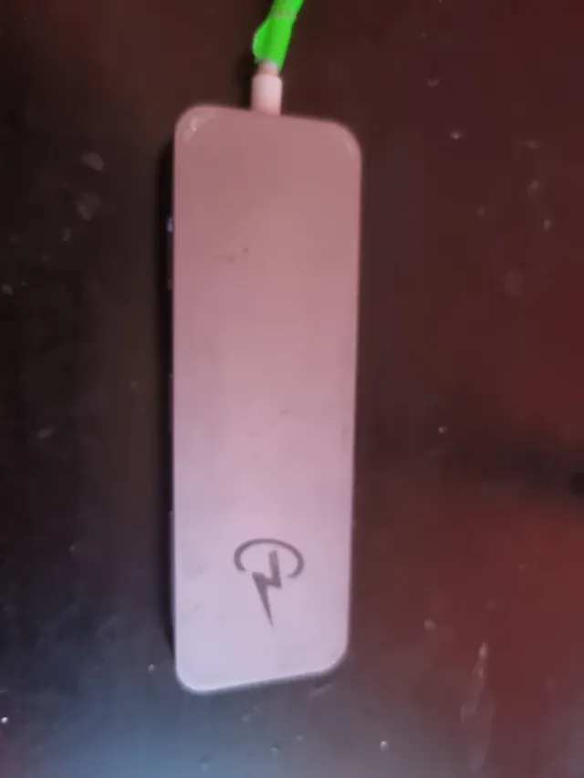 Hub multipuerto adaptador