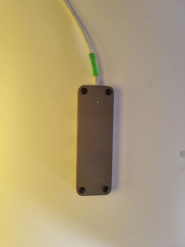 Hub multipuerto adaptador