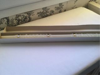 Vela de comunión niña