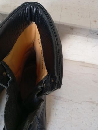 Anfibi stile militare