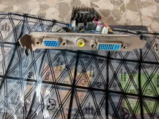 Tarjeta Gráfica Gigabyte