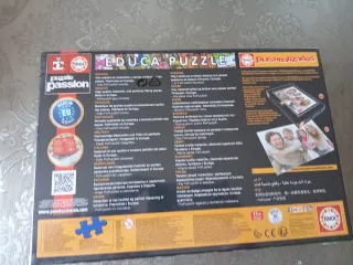 Puzzle Educa 500 Piezas Perros