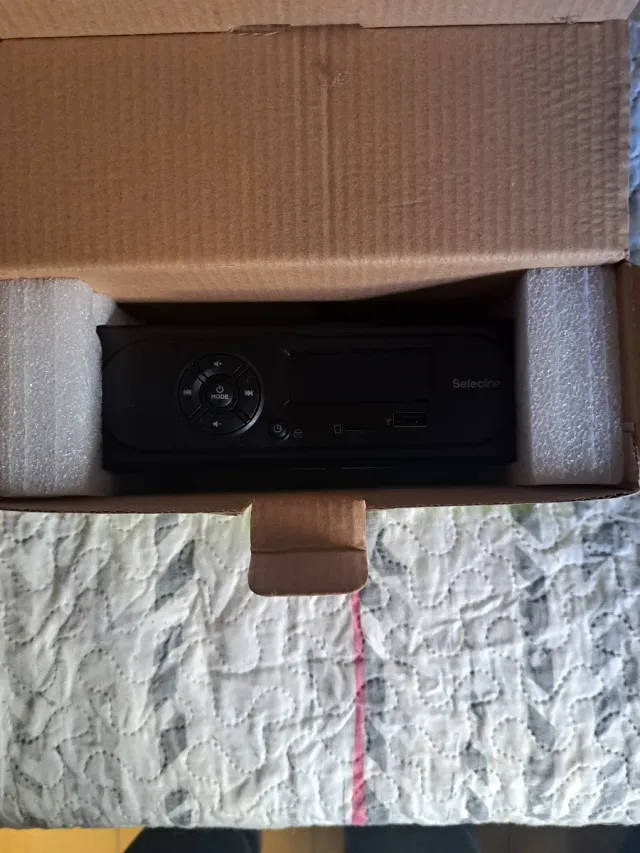 Radio Coche Selecline USB