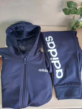 Chándal Adidas Azul marino nuevo