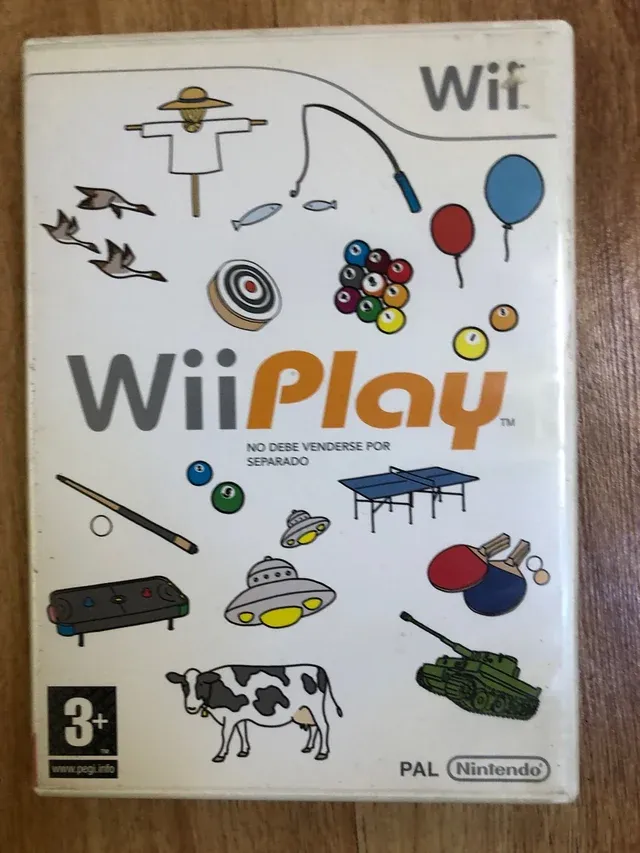 Wii Play Nintendo