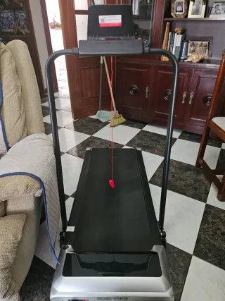 Cinta correr Toputure error E2 (piezas o reparar)