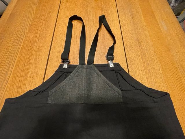 Mono Lurdes Bergada negro T.L